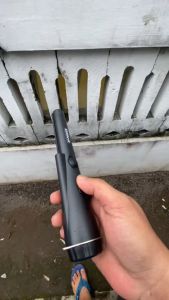 COD Cepat GP-Pointer Detektor Logam Metal Pinpointer Garrett + Baterai 9 Volt / Detektor logam dan emas komplit terbaik murah emas bawah tanah - 22001