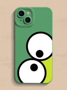 Creative Frog Silicone Phone Case for   16 Series Full Protection Men Women Style Protective Cover Compatible with 5G