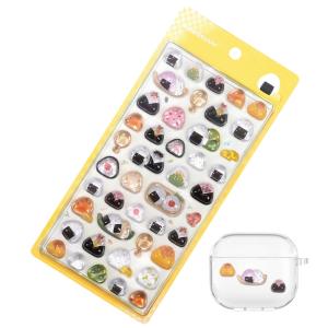 3D Animal Stickers Japanese style Crystal Decals for Kids Crafts Phone Decor stereo cute Scrapbook Journal Sticker Supplies 1pcs