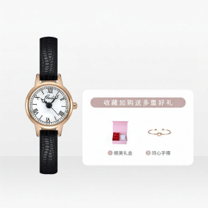 FUGUIJIAREN | Đồng Hồ Nữ Đẹp Vintage Nhỏ Gọn