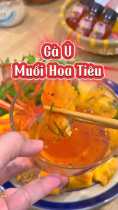 (Cô Ba Food) Gia vị Ủ Muối gói nhỏ 1 con gà