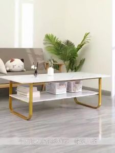 Meja Kopi Minimalis Modern: Pilihan Terbaik untuk Ruang Tamu Anda