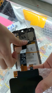 Original LCD Compatible For Huawei Nova 5i / Nova 7i / P40 Lite / Nova6SE LCD Screen Display Touch Screen Digitizer Assembly Replacement Parts