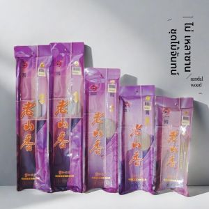 ภูเขาฟูชานโคโดเก่าไม้จันทน์ธูปแท่งฟอกอากาศ 500 กรัมผ่อนคลายและฟื้นฟูห้องสเปรย์พระพุทธรูปธูป