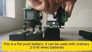 Super Large Capacity Universal Big Digital Display Charger Marking Instrument Level Lithium Battery