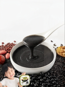 BUERBAOBAI | No Added Sugar Infant & Toddler Black Sesame and Rice Supplement