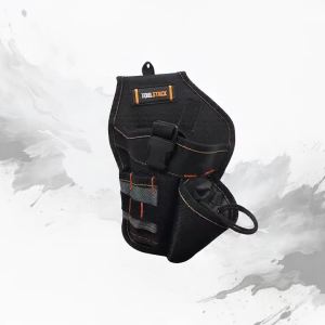 TOOLSTACK TSK-220A Bộ Dụng Cụ Vải Oxford Đa Chức Năng Dùng Điện Đa Năng Bền Bỉ Túi Đựng Dụng Cụ Cầm Tay Di Động
