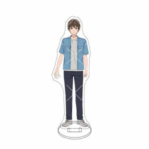 Bandai | 16CM Fuyutsuki Koharu Kano Kakeru Anime Hình Acrylic Đứng Rõ Ràng Bầu Trời Đêm Chủ Đề Cos Đồ Trang Trí Quà Tặng Cho Người Hâm Mộ Và Nhà Sưu Tập