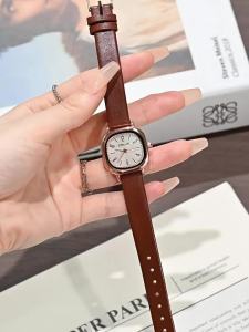 COJR | Vintage Silent Quartz Watch for School Students and Professionals Women