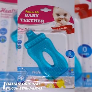 Acekids Baby Theeter Mainan Gigitan Bayi Aman Murah Original - 17654