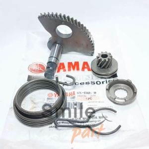 Paket As Selah As Kick Engkol Mio 5TL Per Gigi Pinion Mio SPORTY SMILE SOUL KARBU NOUVO FINO Kampak