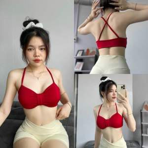 Ao bra tập gym aerobic yoga bơi lội đẳng cấp dành cho nữ