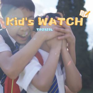 SUBMARINE Watch For Kids Watch Cute Analog Student Watch Quartz Waterproof Jam Tangan Budak Perempuan TP2121L