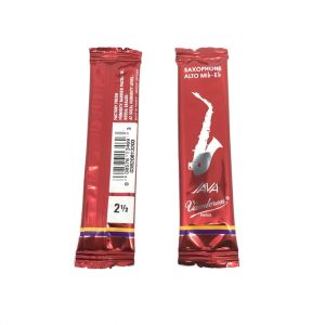 Alto Reeds Vandoren Java Red Filed Red Cut Saxophone Alto #1.5 #2 #2.5 #3 #3.5