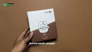 Ready TIENS Cordy Cafe Coffee Cream Kopi Robusta & Arabica Extra Cordyceps Panax Ginseng Stamina