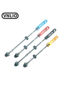 Vnlio Quick Release Mountain Bike Rear Wheel Hub Lock Nut Bicycle Repair Tool Universal Fit Brake System Compatible