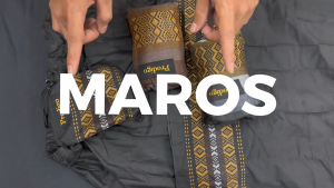 Prodigo * Sarung Pria Maros All Varian I Sarung Travel I Sarung Instan Pria I Sarung Kemasan Pouch I Sarung Pria Dewasa