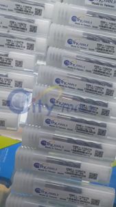 SMG Carbide - Universal Ball End Mill S500-81302T Merk City Tools