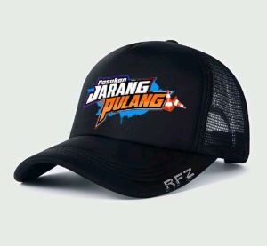 TOPI TUKANG SEMOYO sobat ngarit mas iyun versi terbaru - TOPI TRUCKER JARING BASEBALL PRIA WANITA