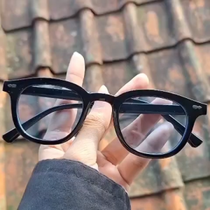 Kacamata Wanita Pria Optik Anti Sunglasses Dengan Fashion Sunglasses Kacamata Hitam Style Fashion PLWW13