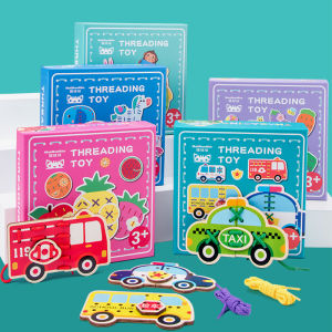 Early Education Stringing Toy