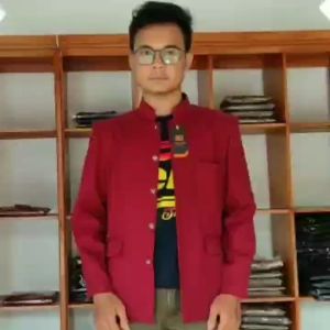 Jas Koko Pria Saku Depan Jasko Polos Merek Bescap Tasik - Bahan Toyobo & Wol Novus dengan Furing Asahi (COD) - Ukuran S-XXXL