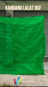 ANZ - Termurah Kandang Lalat BSF kandang Magot kandang magalarva ukuran 2x1x2