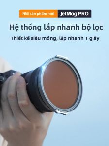 Nisi | Photography Filter System Polarization Diffusion Protection Set