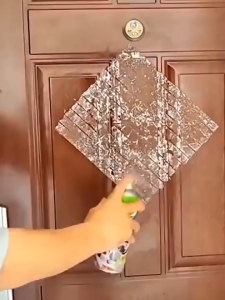 Surface-Safe Adhesive Remover Spray Safe for Any Surfaces Quick-Dry&Easily Remove Sticker Gel Efficient Viscose Stains Cleaning Spray