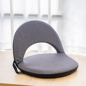 Modern Minimalist Japanese Tatami Seat Back Folding Window Seat Bedroom Maternity Chair Dormitory Lazy Sofa No Assembly Required