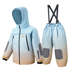 Kocotree | Waterproof Windproof Thermal Kids Ski Suit