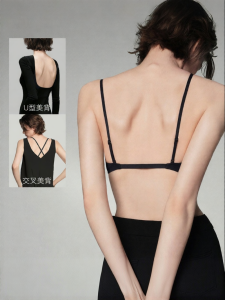 Ubras | Halter Neck Invisible Backless Lifting Bra