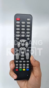 Remot Remote TV Coocaa LCD LED 3D