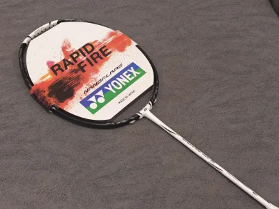 YONEX NANOFLARE 1000Z LIMITED EDITION (ADD ON “STRINGING SERVICE” TO U ORDER AND GET A FREE YONEX GRIP)