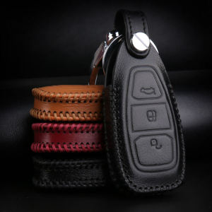 Dedicated Ford Maverick Fox Bag Mondeo Winning Yibo Explorer Escort Ruijie Key Cover Genuine Leather