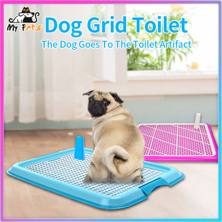 Dog Potty Training Puppy Training Pad Tray Large Dog Training