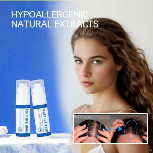 15ML Scalpy Hair Growth Serum for Men & Women Scalp Treatment Non-Greasy Lightweight Hair Care Serum for Hair Loss & Thinning