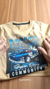 Paket Usaha Hemat Baju Kaos Setelan Anak Laki Laki Karakter Transfortasi Keren Umur 1 - 10 Tahun