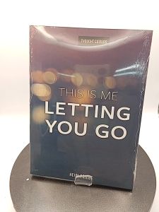 This Is Me Letting You Go by Heidi Priebe [Paperback]