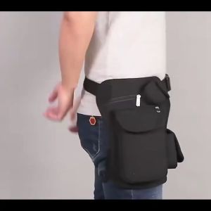 🔥ส่งจากไทย24ชม🔥กระเป๋าเป้ทหาร กระเป๋าสะพายไหล่ ผ้าอ๊อกซ์ฟอร์ด กระเป๋าคาดเอว/กระเป๋าขา กระเป๋าเดินทางสไตล์ทหาร