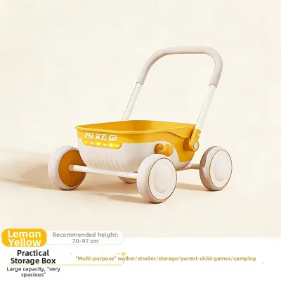 KIUMO | 3-in-1 Toddler Push Walking Car