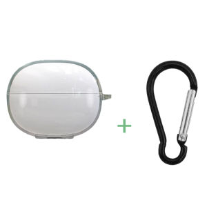 Ốp Bảo Vệ Tai Nghe Baseus BC1 Lite Trong Suốt Thiết Kế Tối Giản Chất Liệu TPU Mềm Chống Sốc