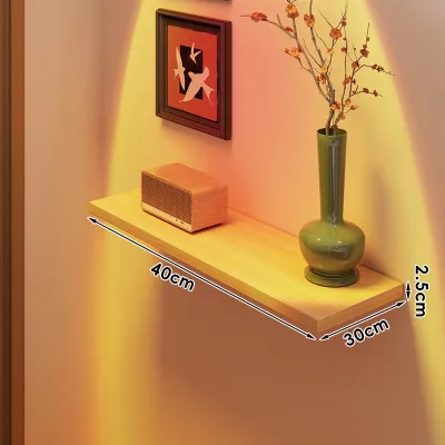 MUGG | Wall-Mounted Hidden Floating Shelf