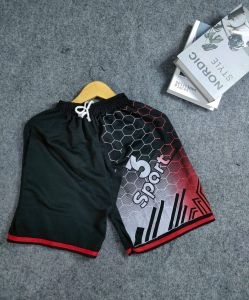 Celana Pendek Pria Mizuno Full Printing