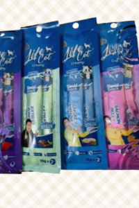 Life Cat Creamy Cemilan Kucing