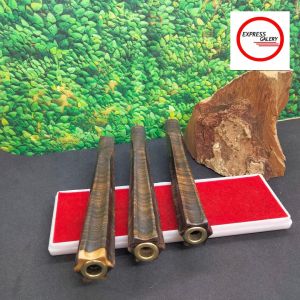 once pipa sedotan kayu kalimasodho model belimbing segi enam a209