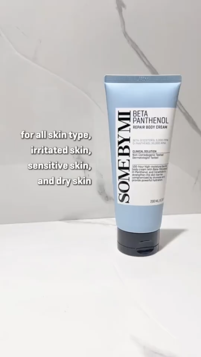 SOME BY MI Beta-Panthenol Repair Body Cream 200ml
