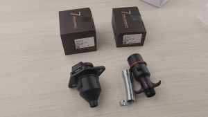 7 CORE PLUG & SOCKET TRAILER CONNETOR BRAND SIHAI  100% HIGH QUALITY LORRY TRUCK AKSESORI