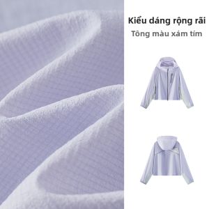 Semir | Áo Khoác Chống Nắng Có Cảm Giác Mát Lạnh và Chống Nước