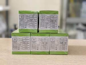 Chỉ khâu Nilon các số 2/0 - 5/0 (chỉ liền kim) HÀNG CÔNG TY